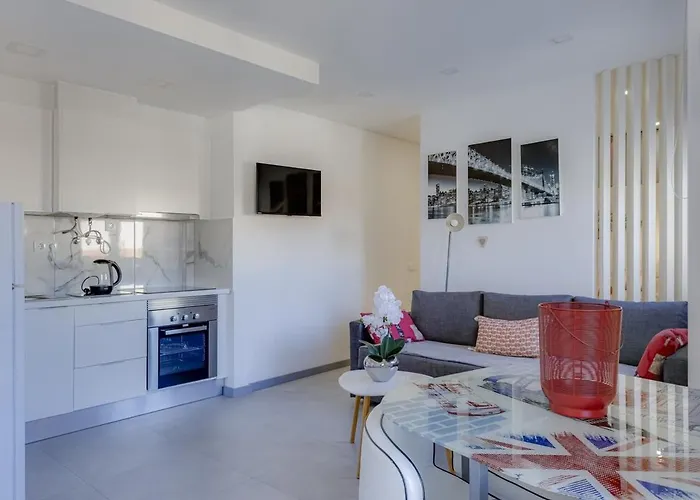 公寓 Bellavista - Modern And Renovated Near Fishermen's