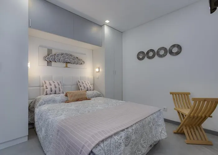 公寓 Bellavista - Modern And Renovated Near Fishermen's 阿尔布费拉